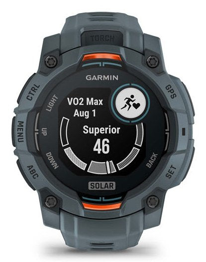 Smartwatch Instinct 3 Solar/Twilight 010-02934-01 Garmin