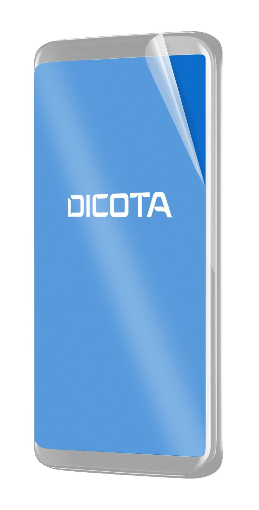Dicota Anti-Glare Fil. 3h For Iphone Xr, Self-Adhesive