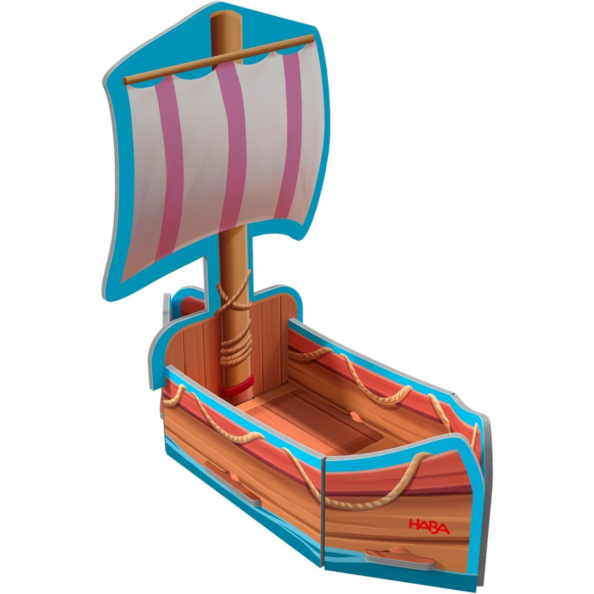 Haba Mapa Del Tesoro Ahoi!, Juego De Mesa 2011824001