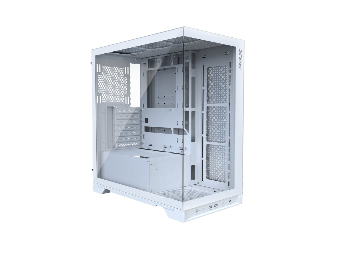 EAN 4711085944801 - XPG INVADER X Midi Tower Blanco imagen 5