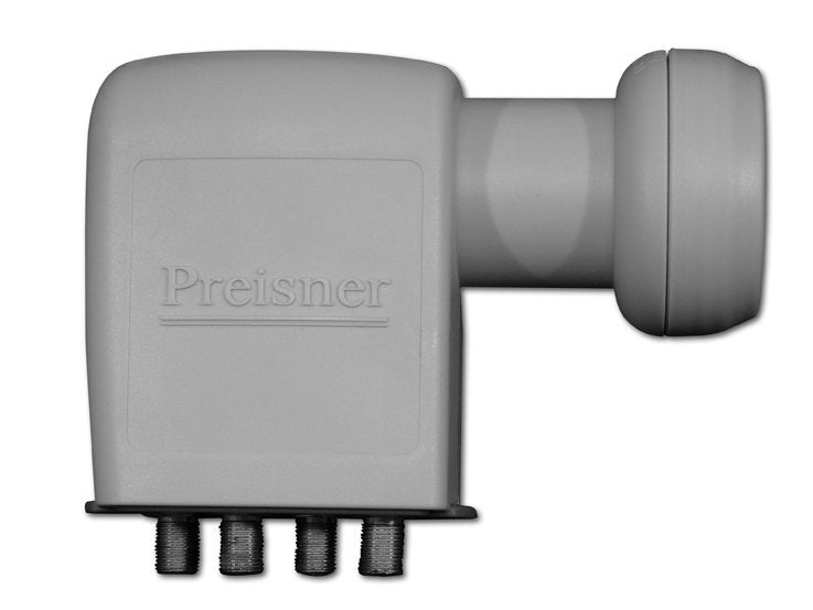 Televes Spu 44 En Speisesystem Quad Digital Feed 40mm