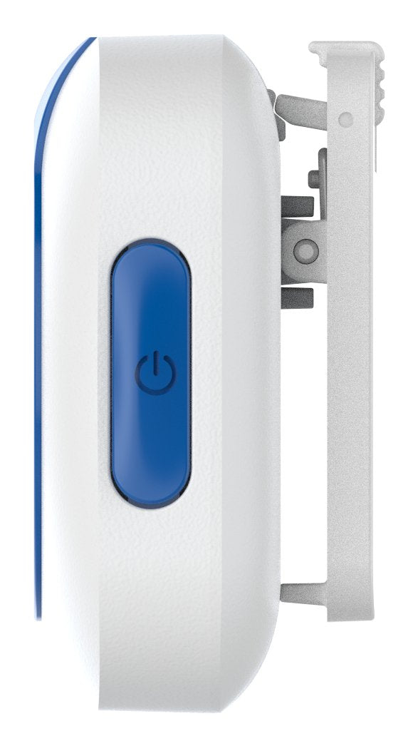 Localizador De Mascotas Daewoo D-C08 Con Gps Ipx6 Bateria Con Podometro Compatible Ios Y Android