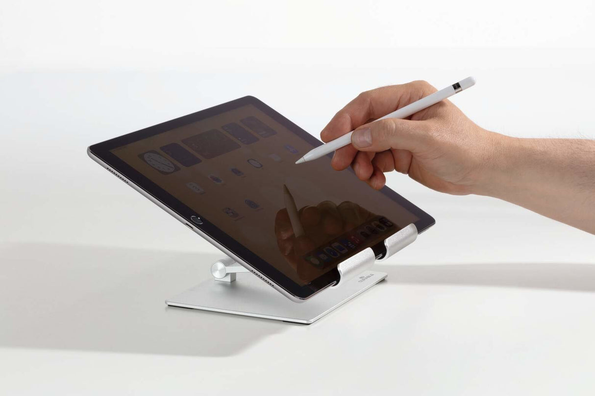 EAN 4005546732633 - Durable 894023 soporte Soporte pasivo Tablet/UMPC Plata imagen 5