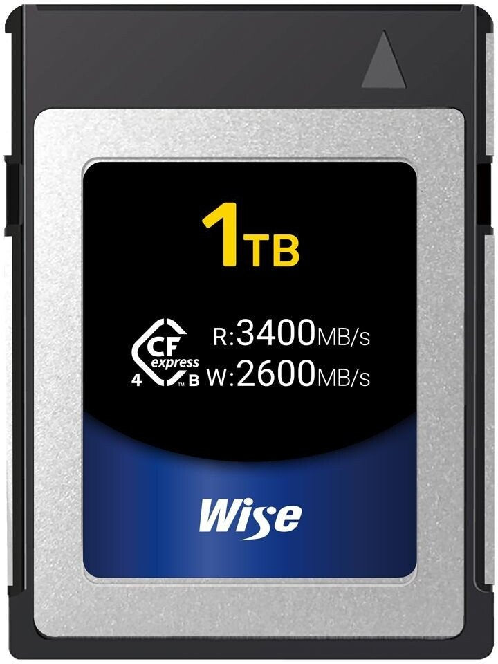 Wise Cfexpress 4.0 Type B 1tb Wi-Cfx4-B1024