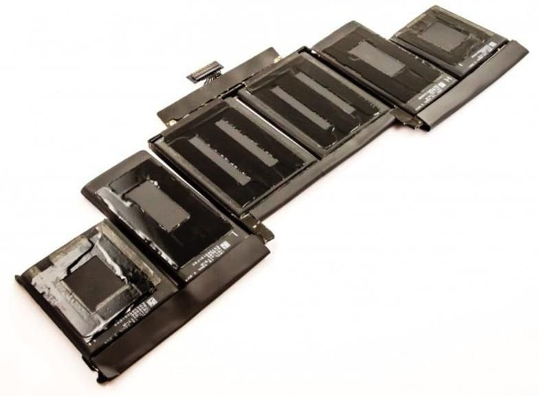 EAN 5711783480877 - CoreParts MBXAP-BA0021 refacción para laptop Batería imagen 2