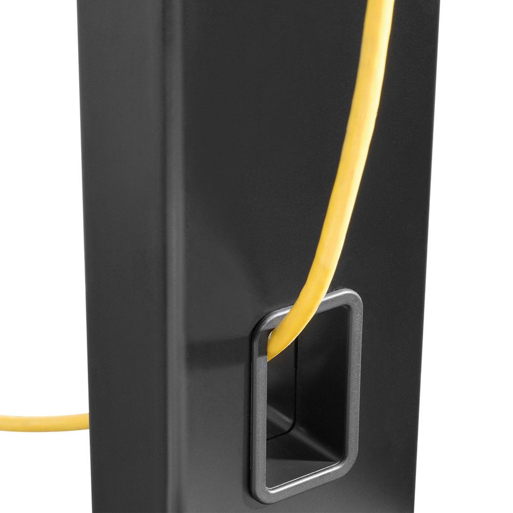 Ewent Ew1543 Soporte Para Tv 139,7 Cm (55") Negro Ewent Soporte Para Monitores 37-55 Extra Plano