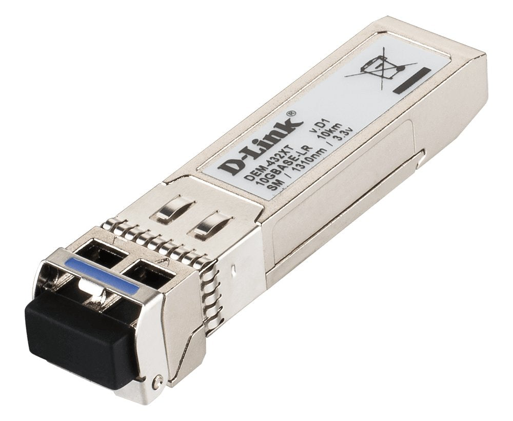 Transceiver D-Link 10gigabit Sfp Module Lr - Kit De 10 Uds