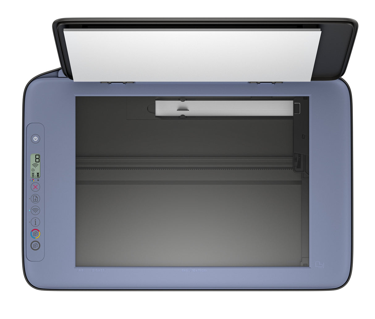 EAN 0198828789822 - HP DeskJet 2921 Inyección de tinta térmica A4 4800 x 1200 DPI 7,5 ppm Wifi imagen 28
