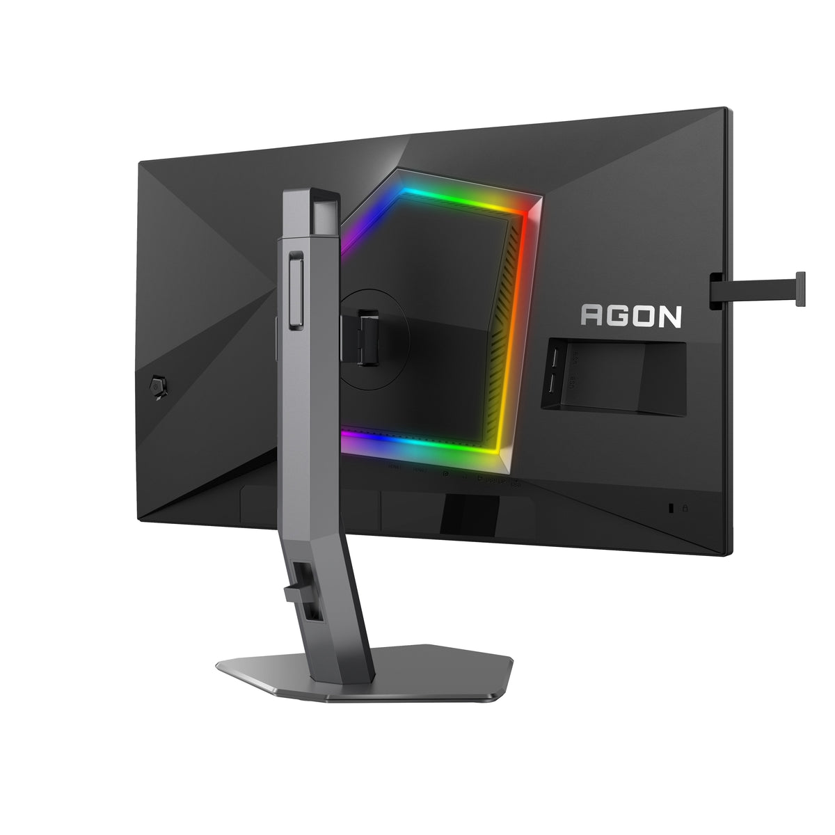 EAN 4038986143059 - AOC G2 AG246FK6 pantalla para PC 61,2 cm (24.1") 1920 x 1080 Pixeles Full HD LED Negro, Gris imagen 17