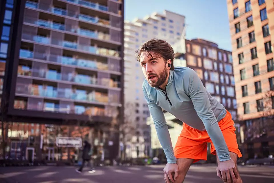 Auriculares Philips Taa5508bk/00 True Wireless Stereo (Tws) Dentro De Oído Llamadas/Música Bluetooth Negro, Rojo