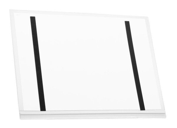 EAN 4005546730431 - Durable 501919 archivador Plástico Transparente imagen 1