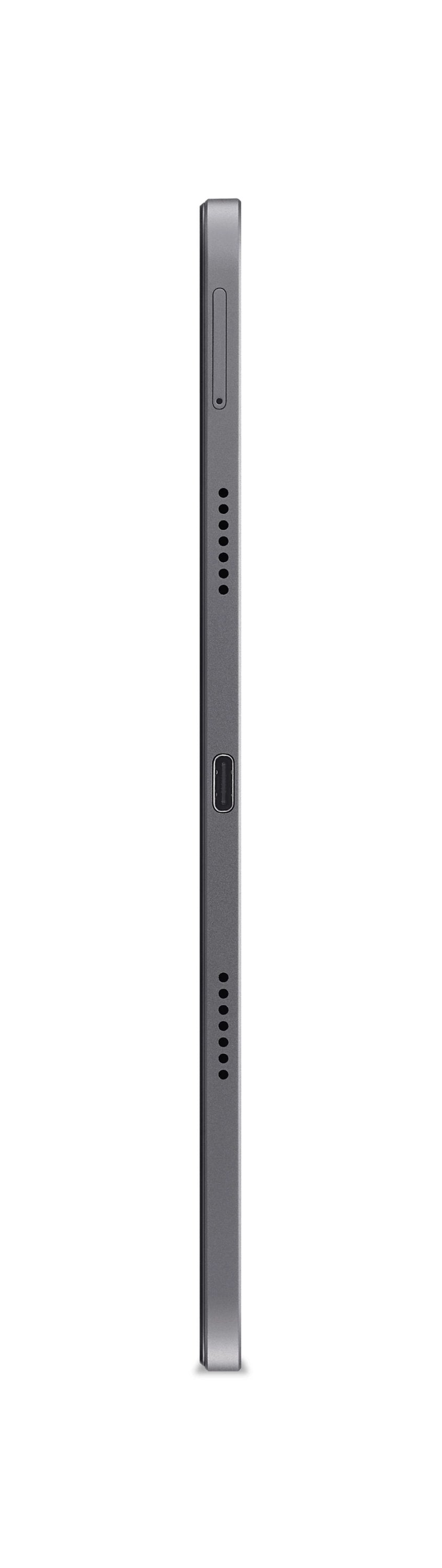 Tablet Acer Iconia X12 X12-21m Android 15 256 Gb Ufs 12.6" Amoled (2560 X 1600) Ranura Para Microsd Negro Mate