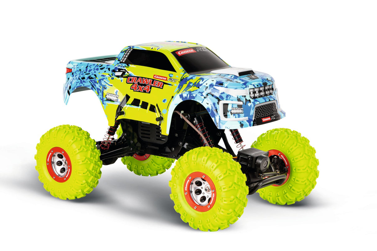 EAN 9003150136101 - Carrera 370102012 modelo controlado por radio Coche todoterreno Motor eléctrico 1:10 imagen 2