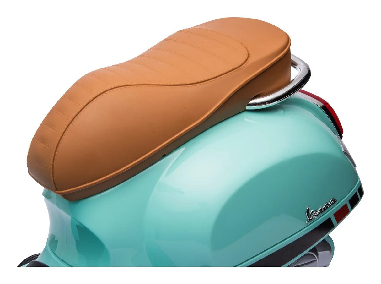Jamara Ride-On Vespa Gts 125 Mintverde Li-Power 12.6