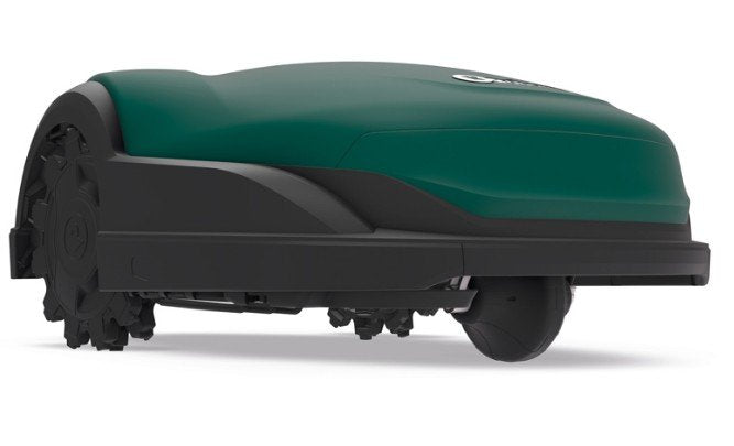 Robomow Rk2000 Robot Cortacésped Batería Negro, Rojo, Turquesa Verde Oscuro/Negro, Robot Cortacésped, 2000 M², 21 Cm, 20 Cm, 100 Cm, 45%