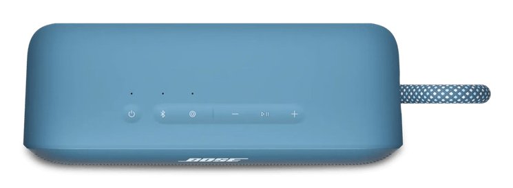 EAN 0017817858373 - Bose SoundLink Plus Altavoz para fiestas Azul imagen 6