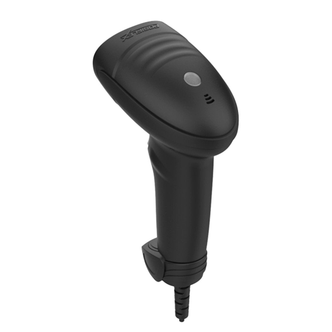 EAN 8435602907921 - Posiflex CD3301U-B lector de código de barras Lector de códigos de barras portátil 1D/2D CMOS Negro imagen 2