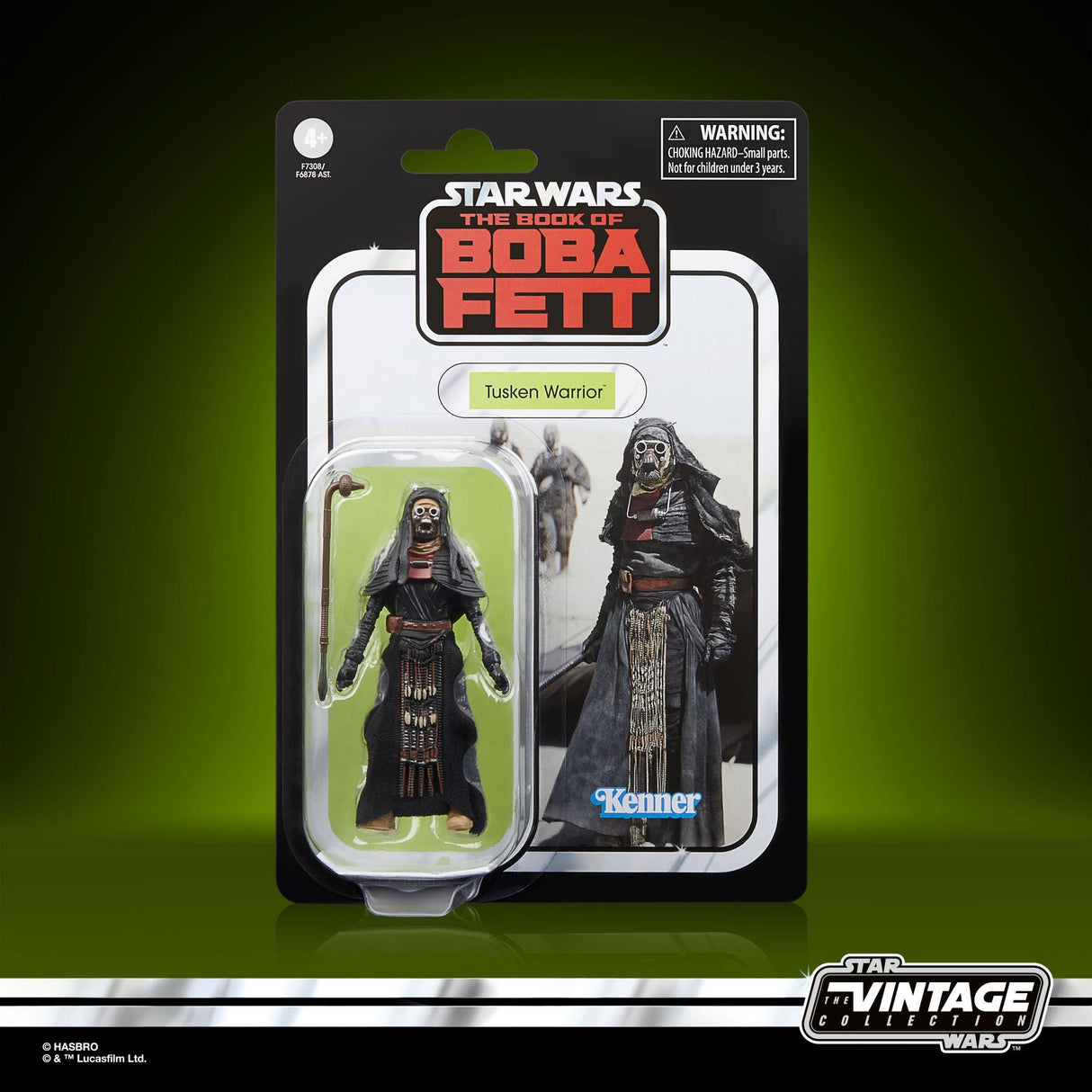 EAN 5010996133649 - Star Wars Tusken Warrior imagen 14