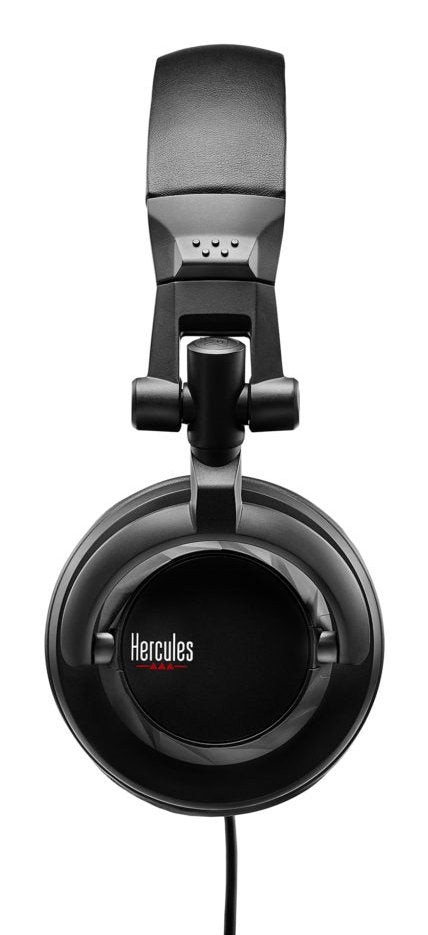 Auriculares Hercules Hdp Dj45 Negro
