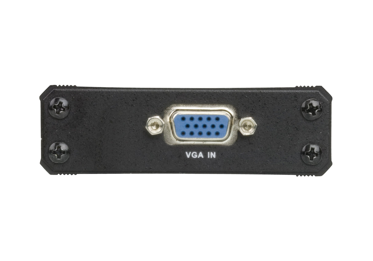 Aten Conv./Boost Vga To Dvi Converter (Vc160a-At-G) Conversor De Vga A Dvi