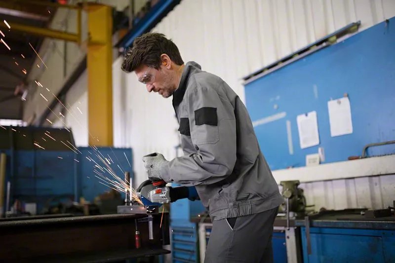 EAN 4059952576473 - Bosch GWS 14-125 S amoladora angular 12,5 cm 11500 RPM 1400 W 2,2 kg imagen 5