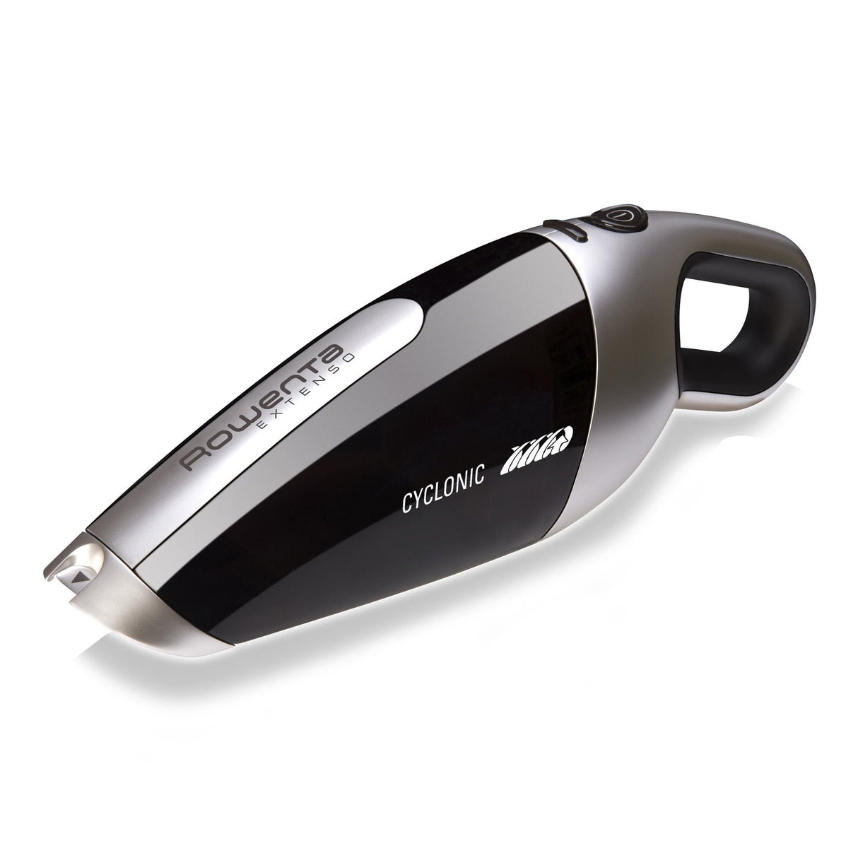 Aspiradora Rowenta Extenso Ac4769 De Mano Sin Bolsa Marrón, Perlado