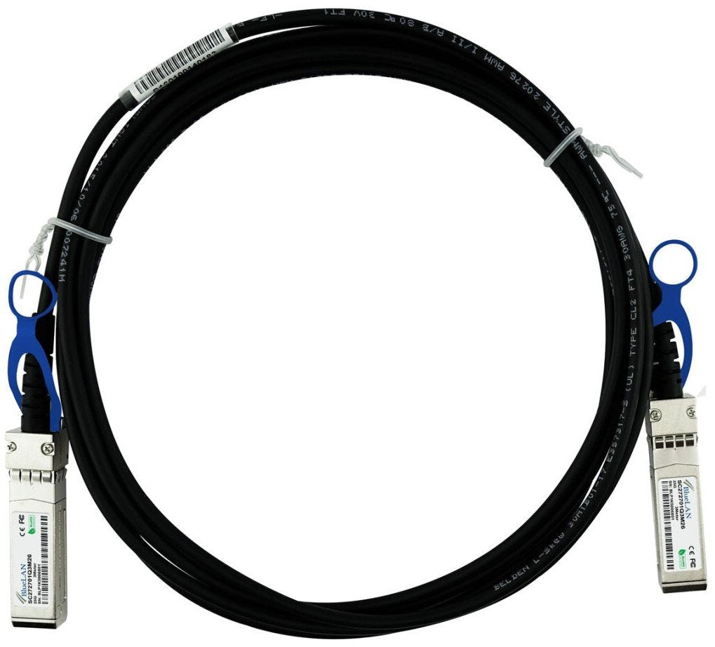 Bluelan 25gb 3m Sfp28 Dac( Sfp-25g-C3m)