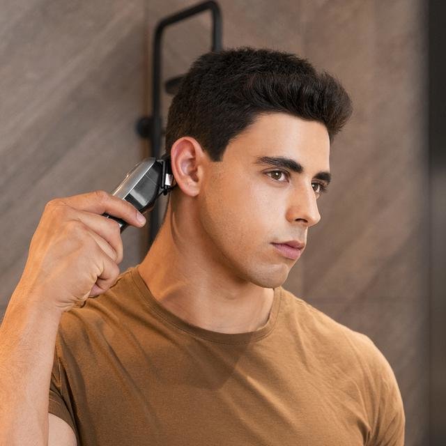 Cecotec Bamba Precisioncare Pro Clipper Titanium Go Cortapelos Inalámbrico