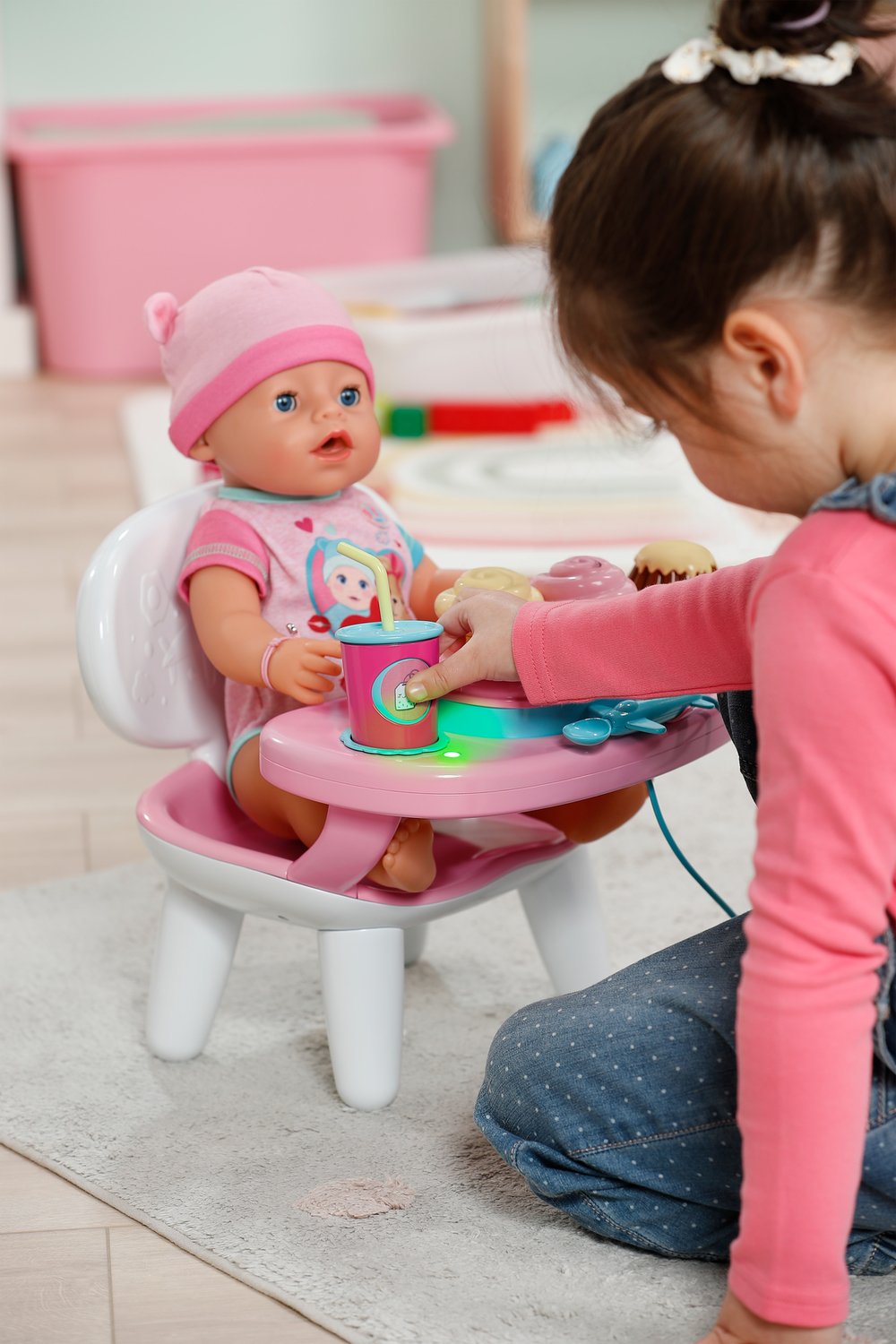 Zapf Creation Baby Born® Füttertisch 840634