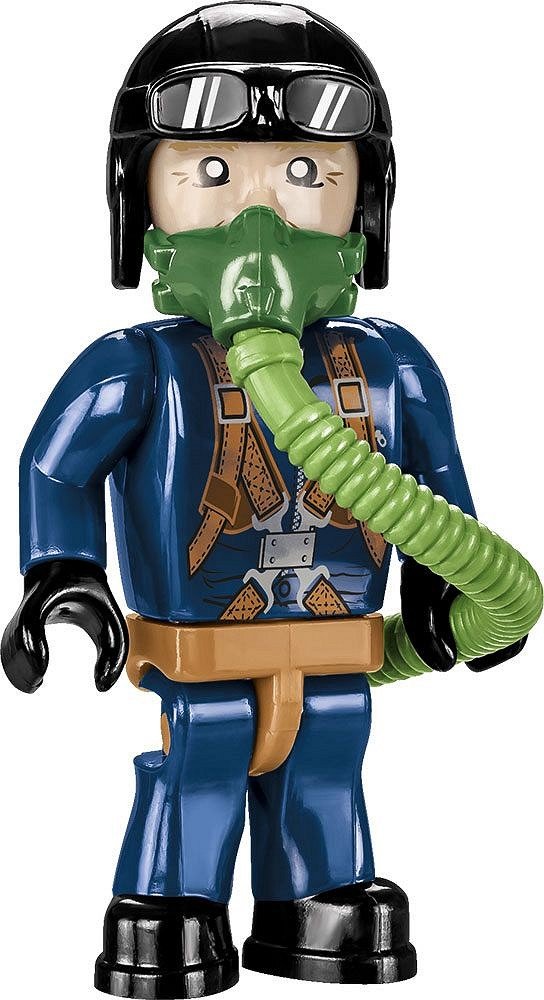 Cobi Mig-17 Código De La Otan "Fresco", Toys De Diseño Cobi-5823