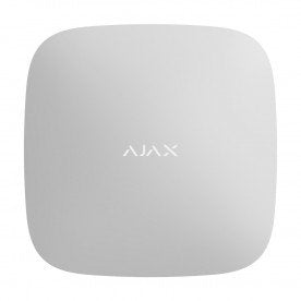 Ajax Rex2-Wh Ajax Rex 2. Repetidor Inalámbrico Compatible Con Verificación Fotográfica. Color Blanco