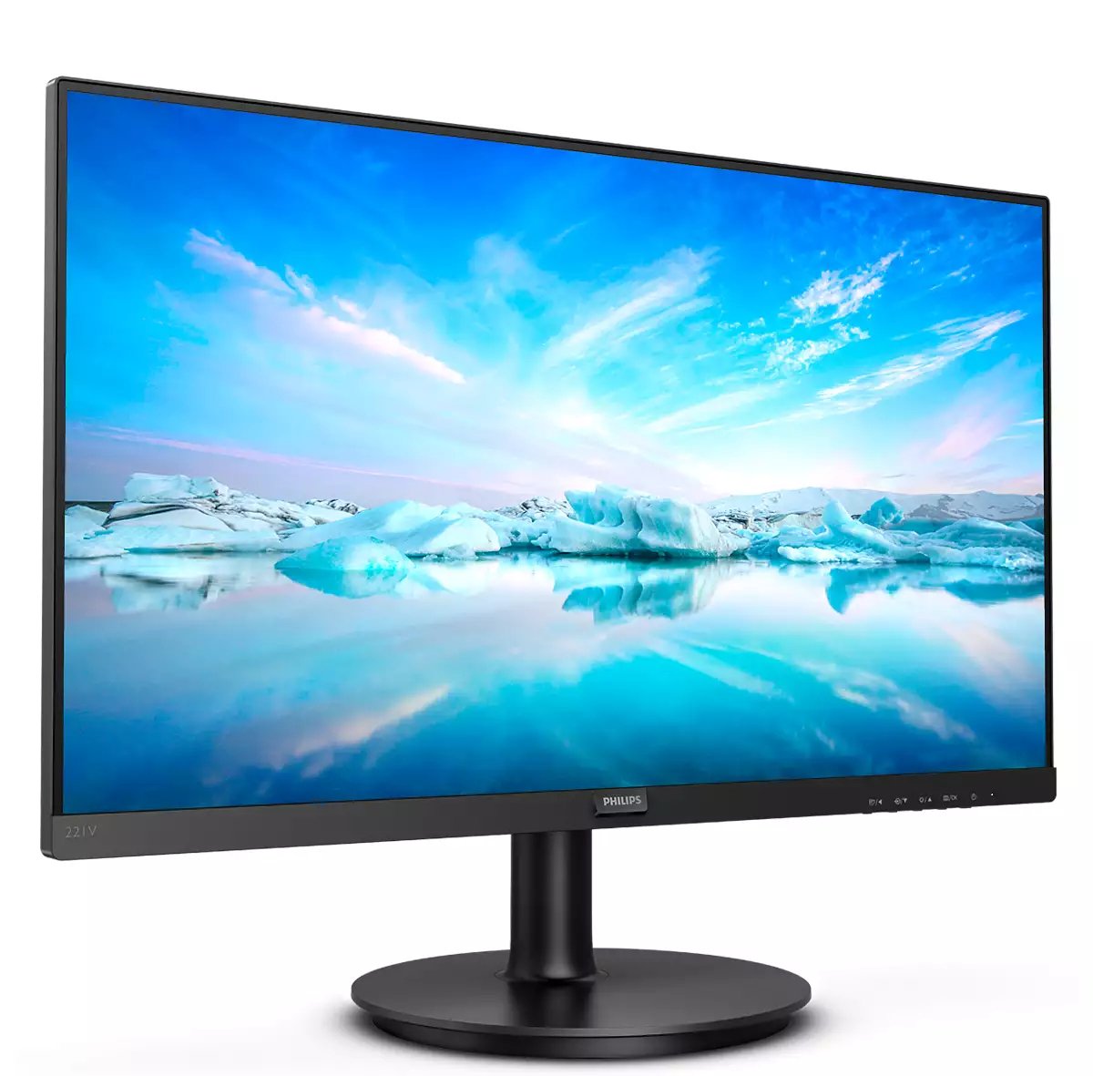 EAN 8712581760175 - Philips V Line 221V8/00 pantalla para PC 54,6 cm (21.5") 1920 x 1080 Pixeles Full HD LED Negro imagen 3
