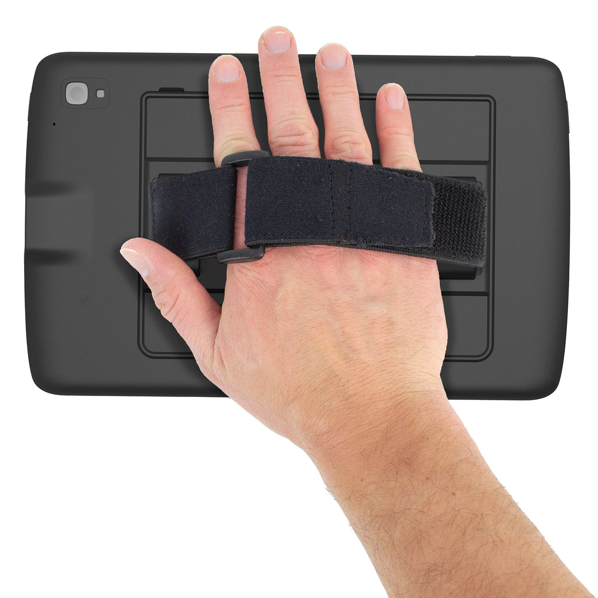 EAN 703674563962 - InfoCase FM-XBKHS-ET4X10 accesorio para funda de tableta Correa Negro imagen 3