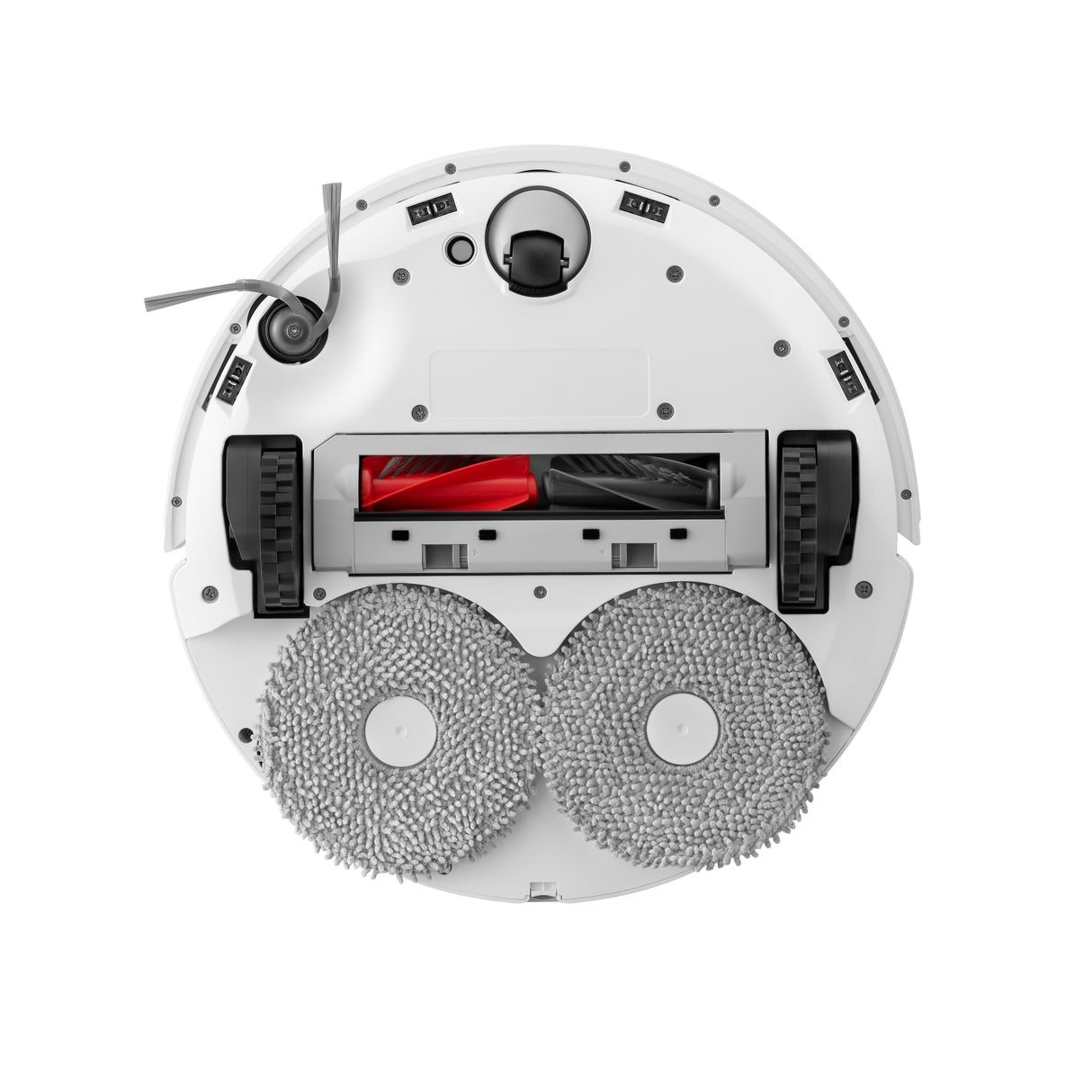 Roborock Qrevo 5ae (Blanco, Mit Multifunktions-Dockingstation) Qrsp02-00
