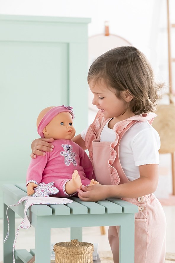 Muñeca Simba Corolle Mgp Lucille Interactivo, 9000150050