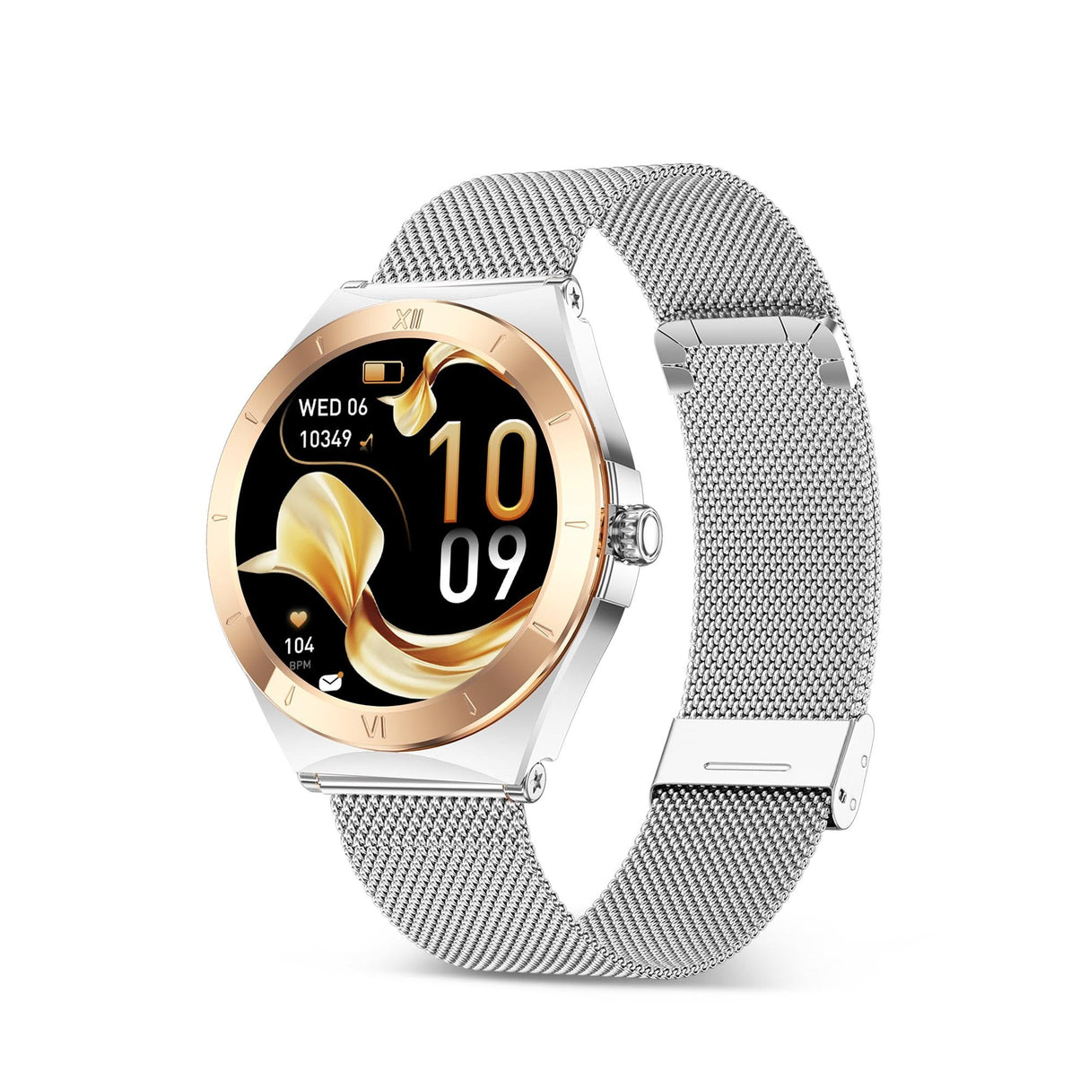 EAN 8427542138992 - Ksix BXSW29P Relojes inteligentes y deportivos 3,02 cm (1.19") Digital Pantalla táctil Wifi imagen 3