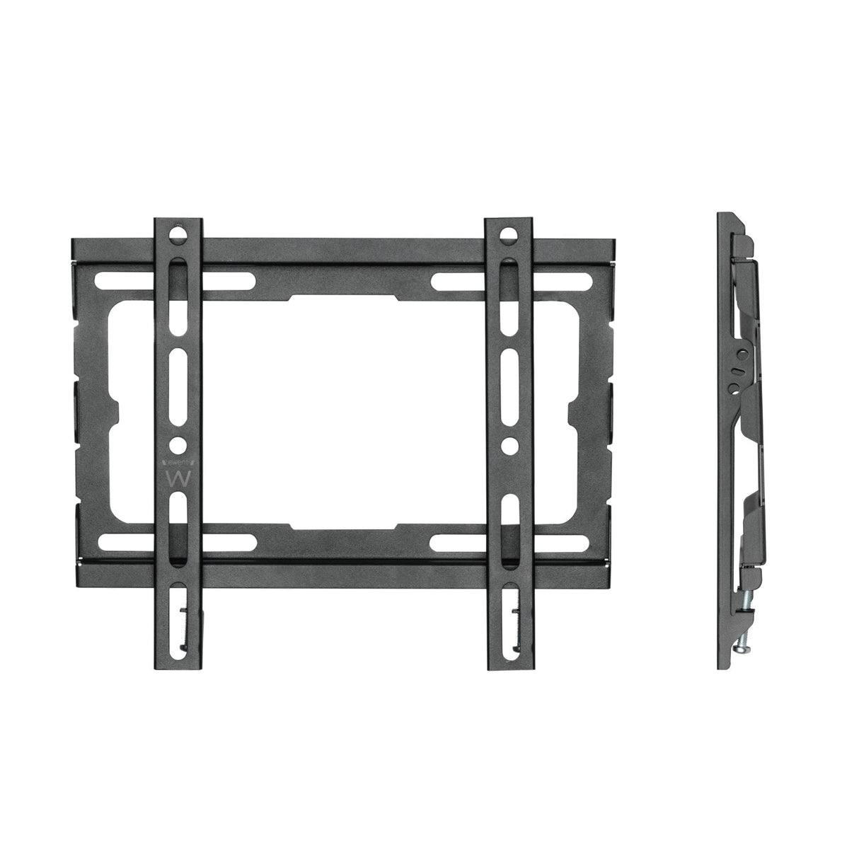 Soporte Tv De Pared Easy Fix 23" Hasta 42" Soporte Para Montaje De Televisor En Pared, Aluminum, Steel, 0-35 Kg, 23"-42"