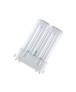 Osram Dulux F Energiesparlampe 24w/830 2g10