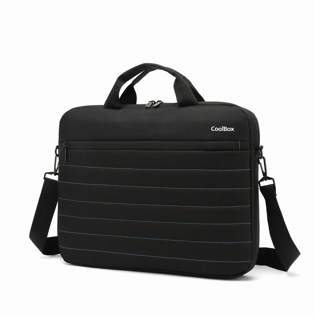 EAN 8436556143694 - CoolBox COO-BAG14-1N maletines para portátil 35,6 cm (14") Funda Negro imagen 2
