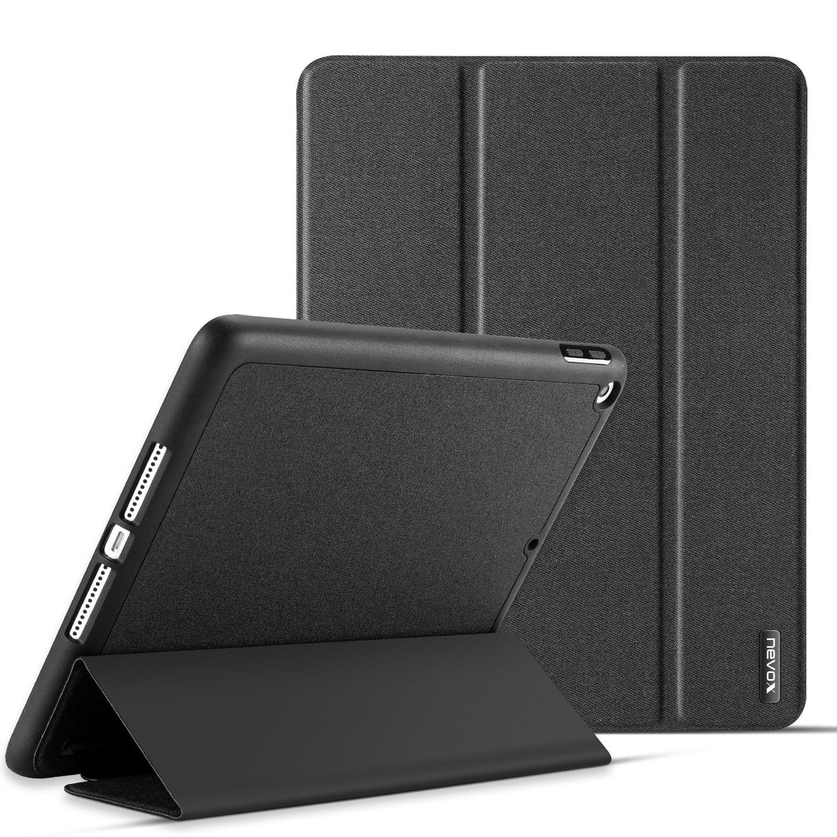 EAN 4250686407570 - nevox Vario 25,9 cm (10.2") Folio Gris imagen 1