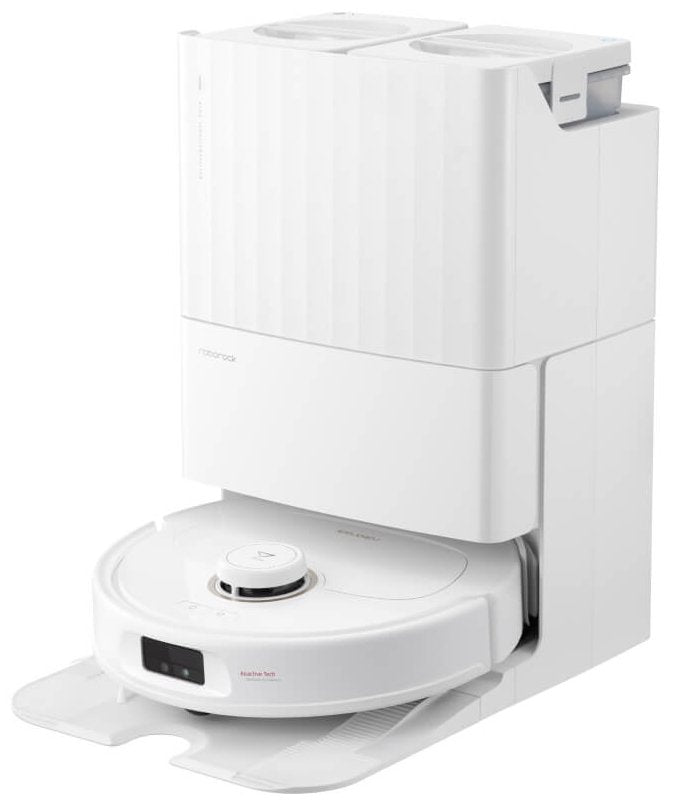 Roborock Qrevo Maxv Bialy