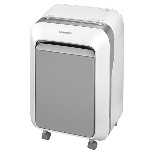 Destructora Fellowes Lx211 Microcorte De 2 X 12mm Blanca