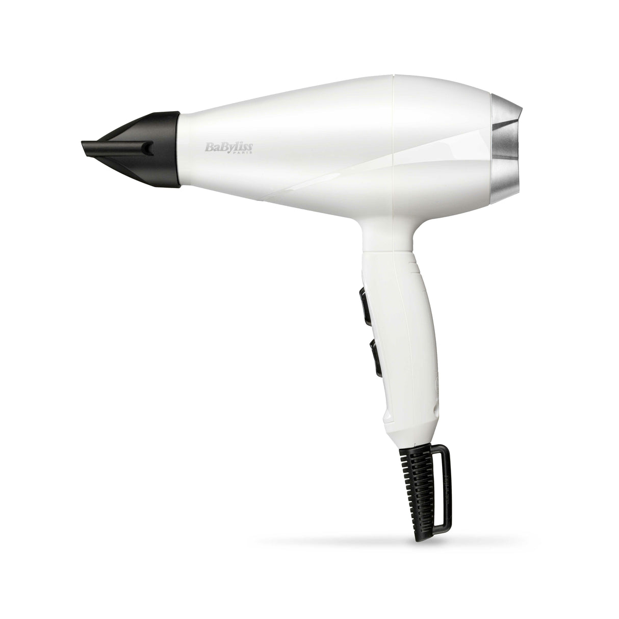 EAN 3030050154832 - BaByliss 6704WE secador 2000 W Negro, Blanco imagen 1