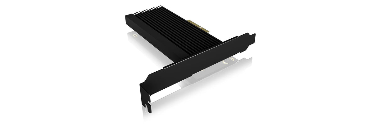 Icy Box Tarjeta De Extensión Pcie Con Conector M.2 M-Key Para Un Ssd Nvme