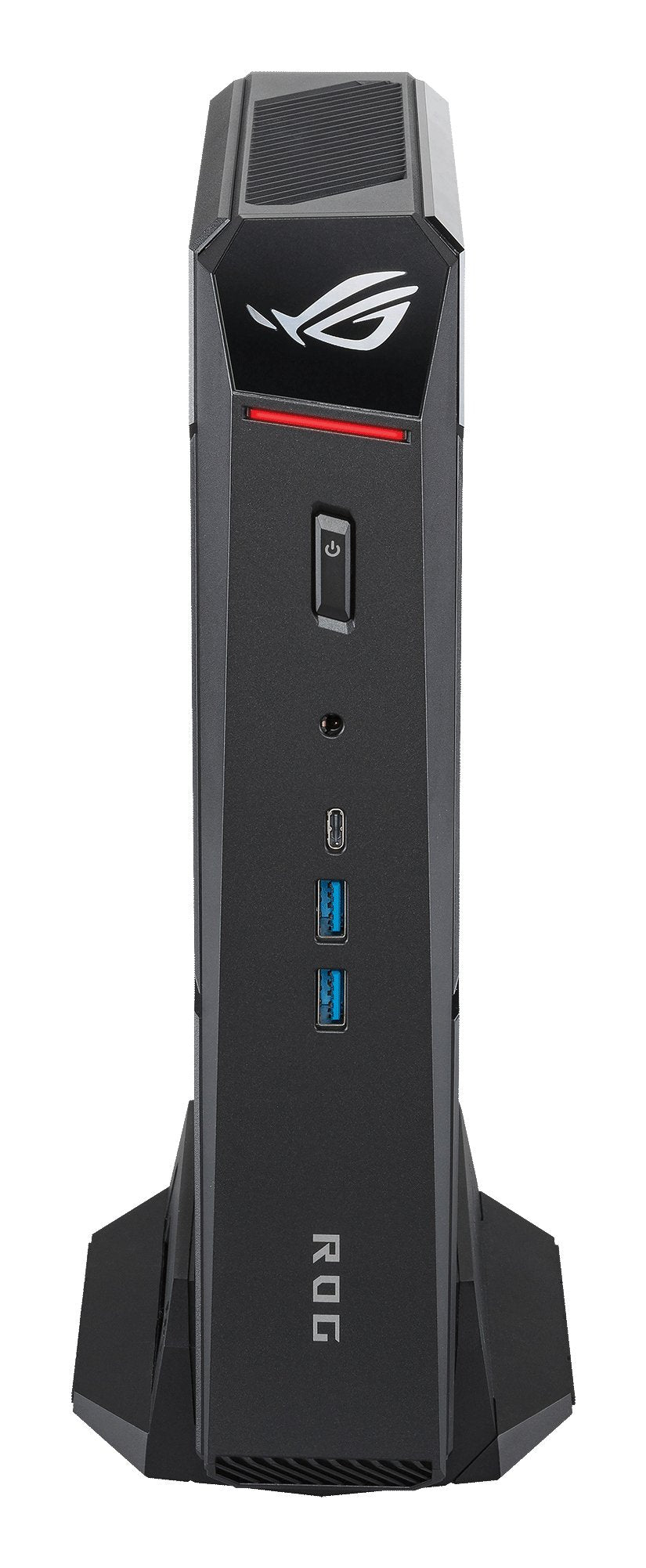 Asus Rog Rnuc16jnk9x28aa2 Intel Core Ultra 9 290hx Plus 32 Gb Ddr5-Sdram 2 Tb Ssd Nvidia Geforce Rtx 5080 Windows 11 Home Mini Pc Negro