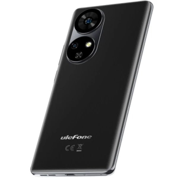 Ulefone Note 17 Pro 12+256gb Ds 4g Velvet Black Oem