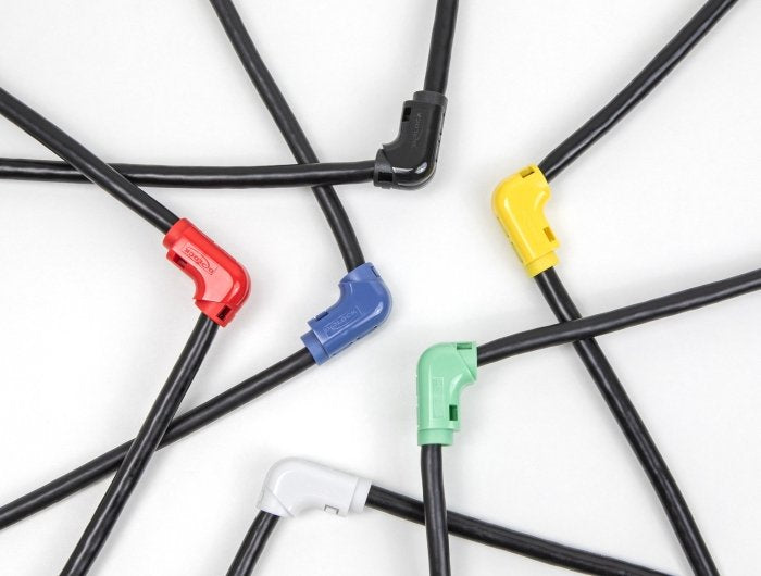 Delock 88129 Pinzas Para Cables Para Doblar, 12 Piezas De Colores Surtidos