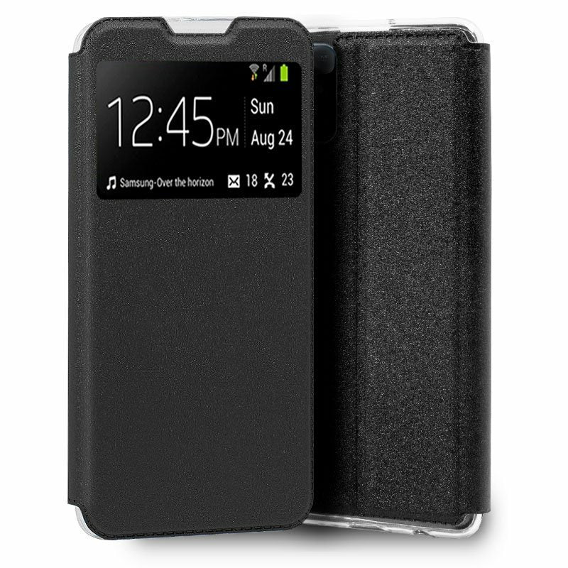EAN 8434847057156 - COOL Accesorios 8434847057156 funda para teléfono móvil Libro Negro imagen 1