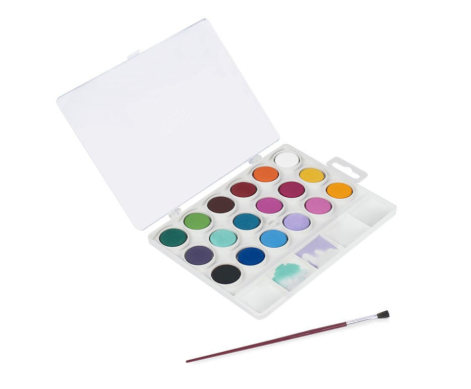 EAN 8412027000536 - Jovi 800/18 pintura para manualidades Pintura de acuarela 1 pieza(s) imagen 5