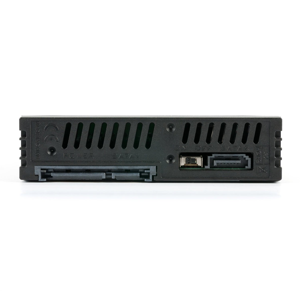 EAN 4250273425123 - Fantec MR-25DUAL Carcasa de disco duro/SSD Negro imagen 3
